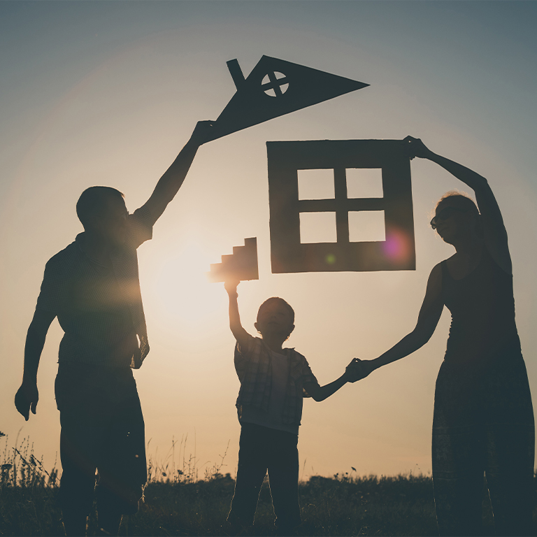 家庭のことや体力的な不安がつきまとう40代