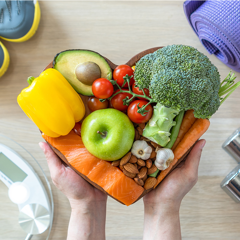 健康管理にも気を遣おう