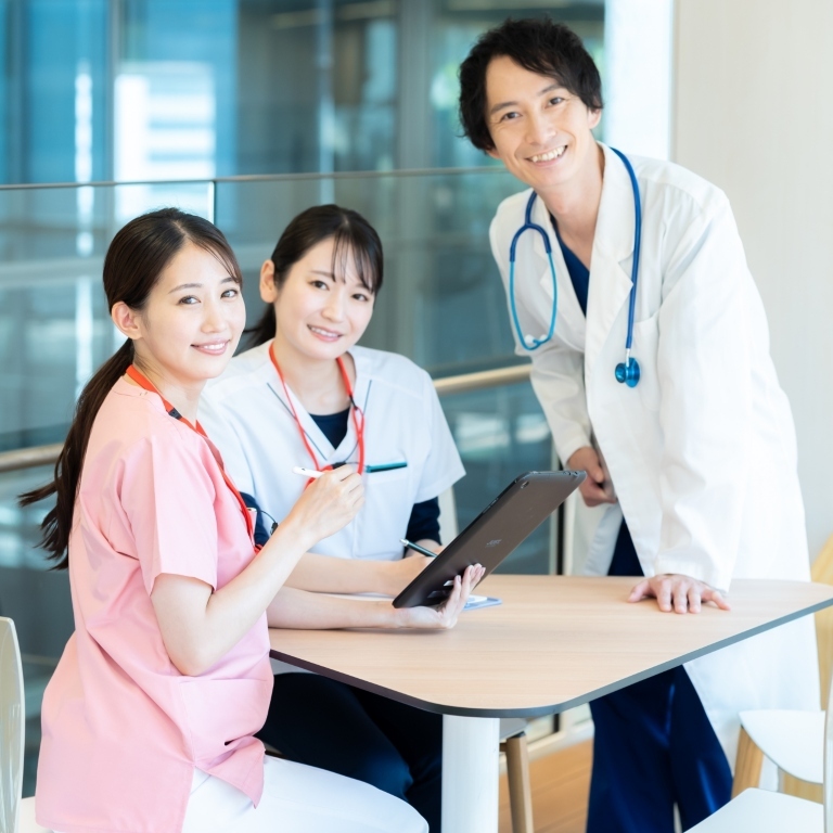 人間関係を良好に保とう